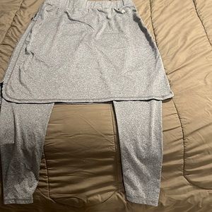 Snoga skirt with full lenth leggings